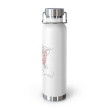 Load image into Gallery viewer, Bloom Happy 22oz Vacuum Insulated Bottle

